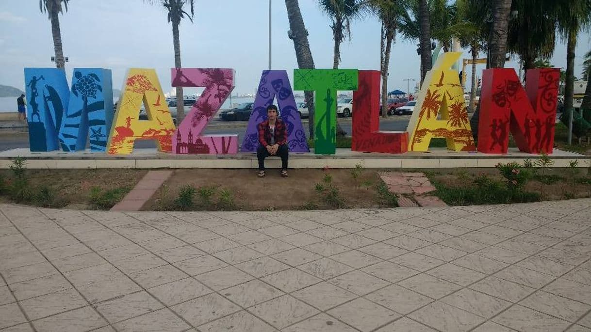 Lugar Mazatlán