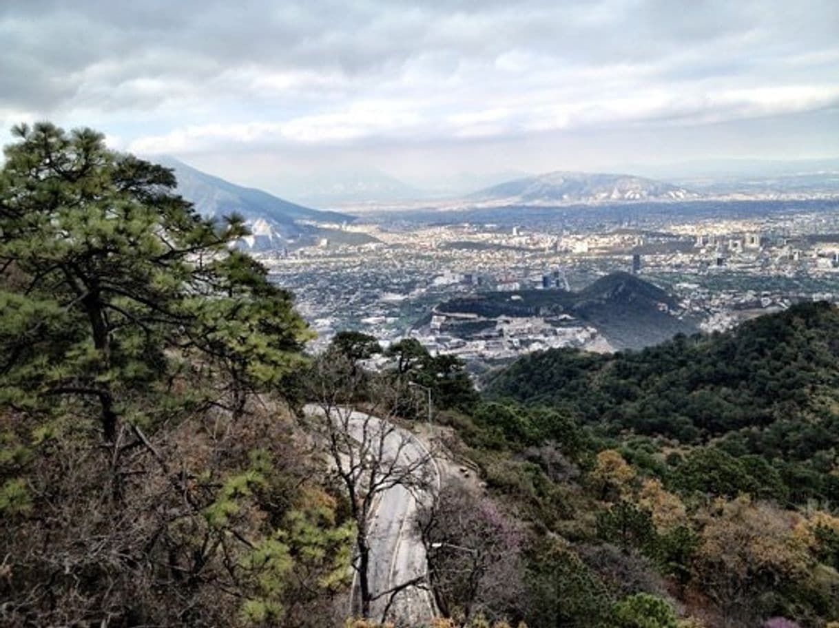 Place Cerro de Chipinque