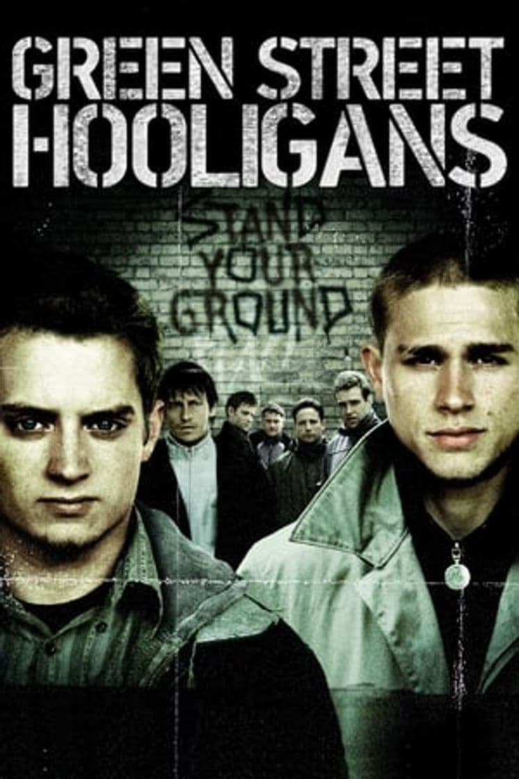 Película Green Street Hooligans