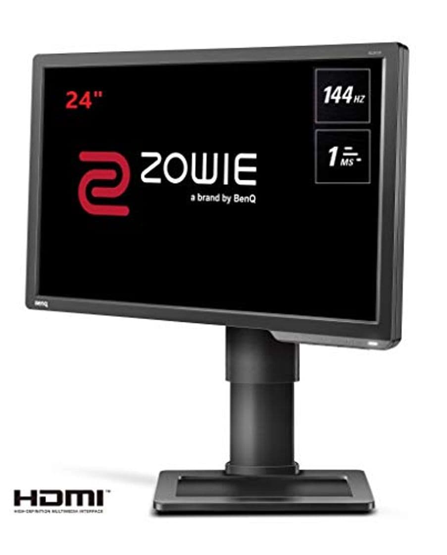 Electrónica BenQ ZOWIE XL2411P - Monitor Gaming para e-Sport de 24" Full HD