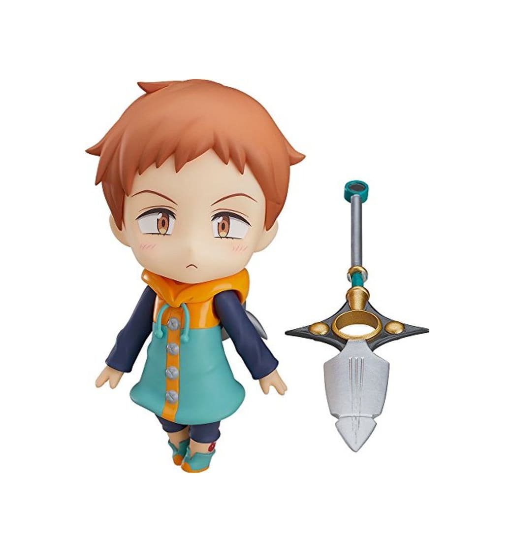 Product Good Smile The Seven Deadly Sins King Nendoroid Action Figure