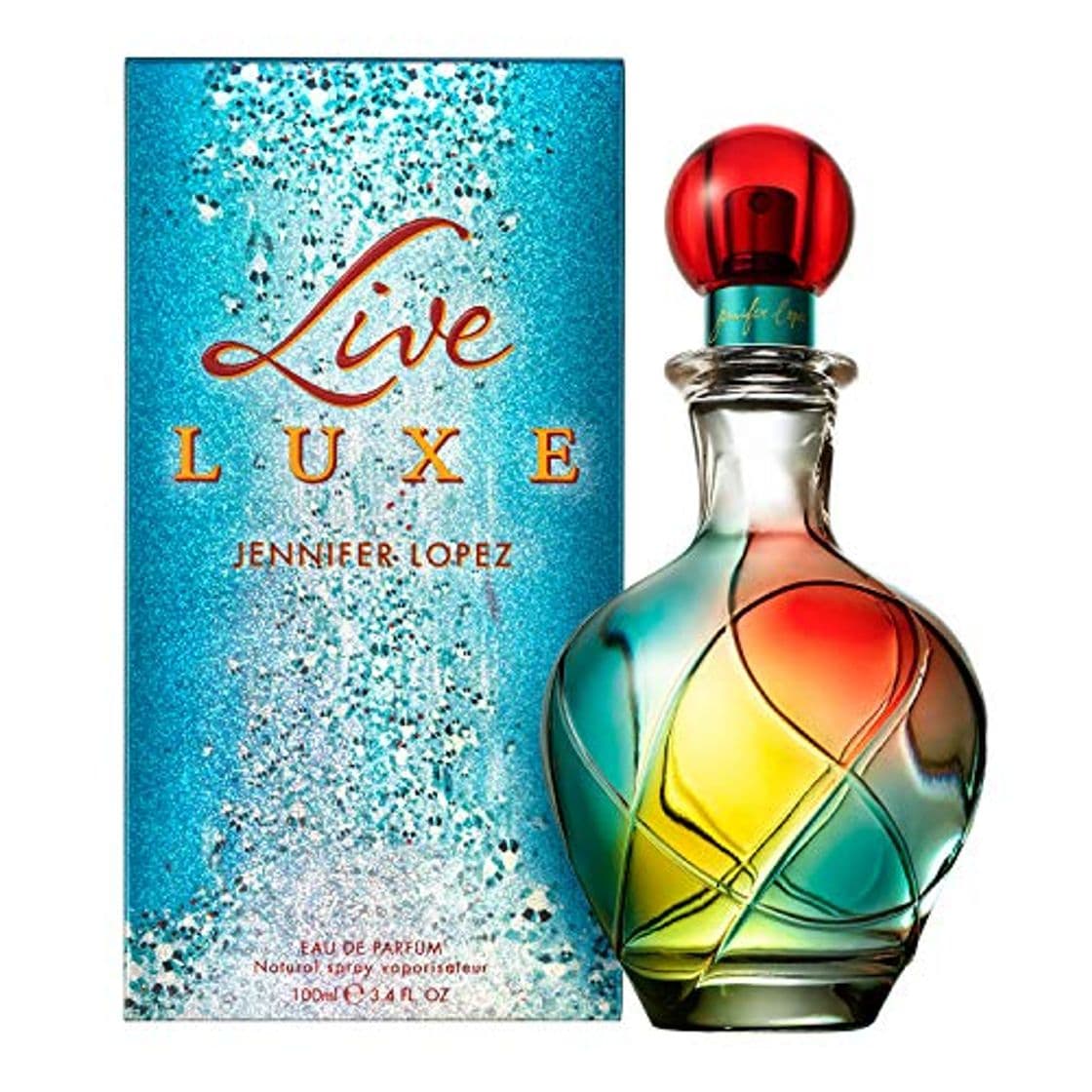 Place Jennifer Lopez Perfume 100 ml