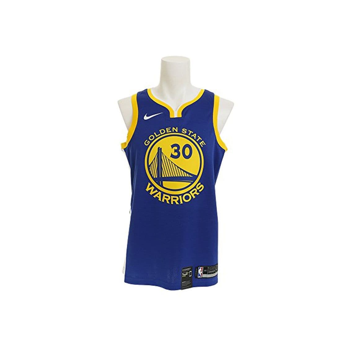 Fashion NIKE GSW M Nk Swgmn JSY Road Camiseta 2ª Equipación Golden State