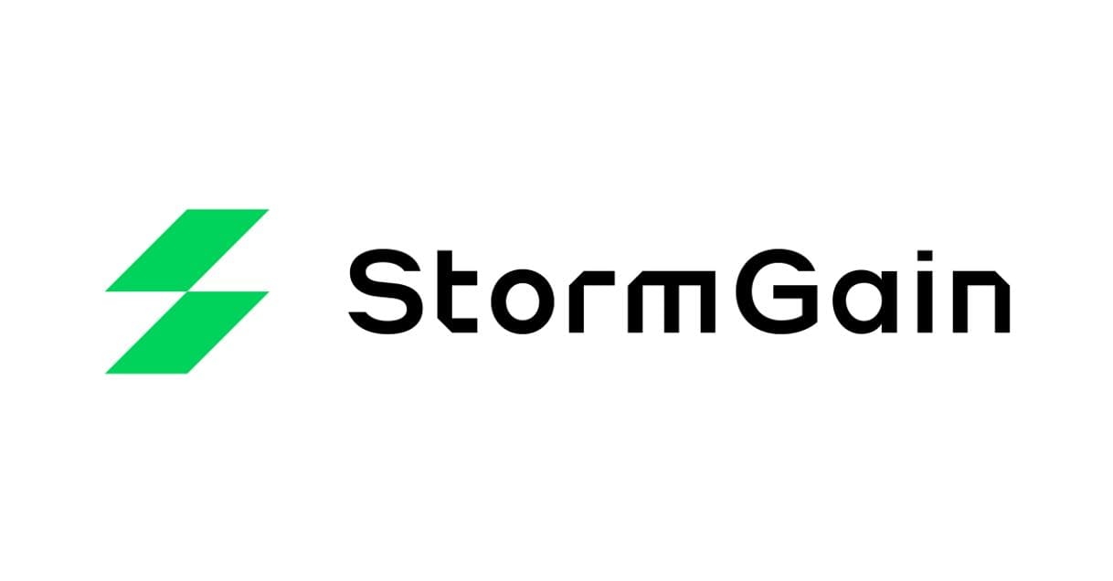 Moda StormGain: Cryptocurrency Trading