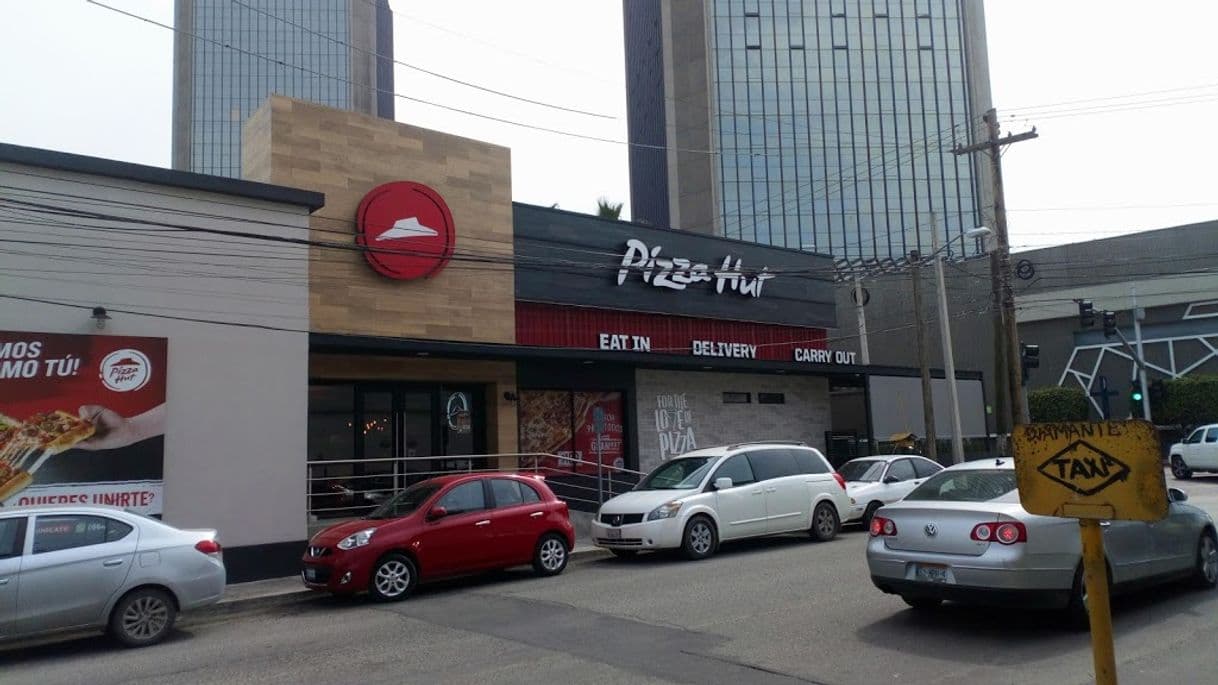 Restaurantes Pizza Hut