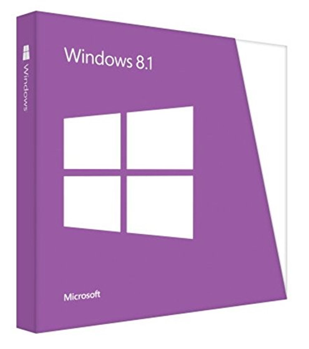 Producto Microsoft Windows 8.1 - Sistemas operativos