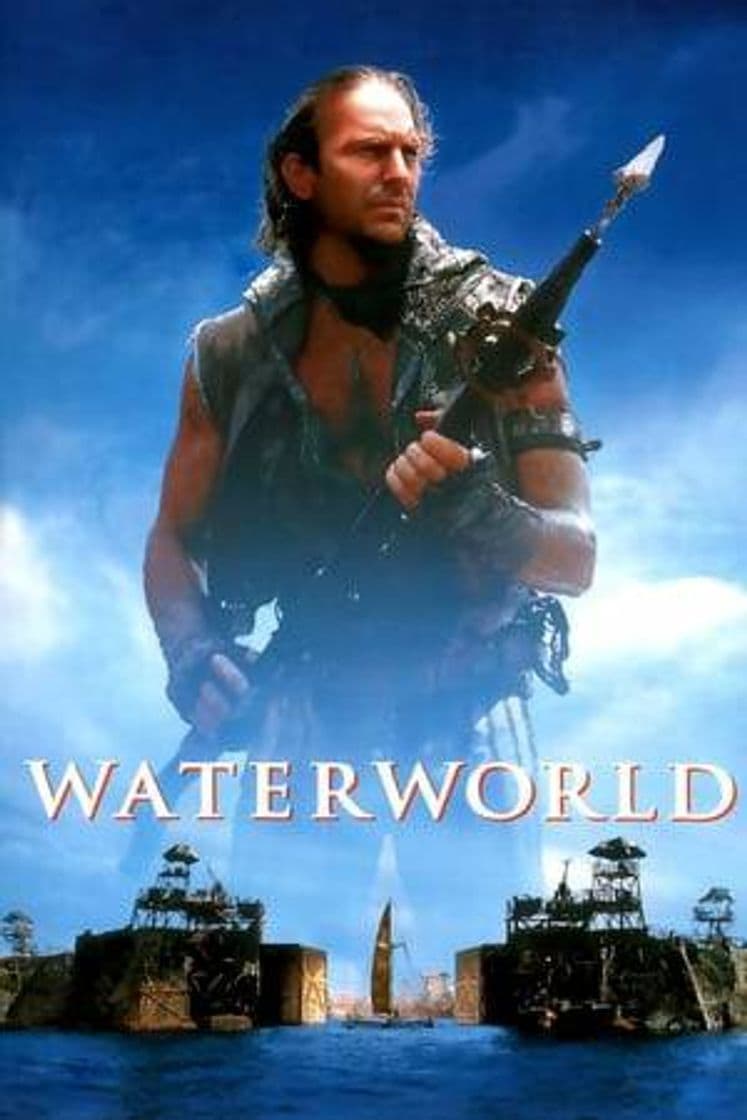 Película Waterworld - Mundo acuático