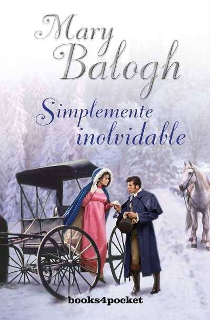 Libro Mary Balogh - Simplemente Inolvidable