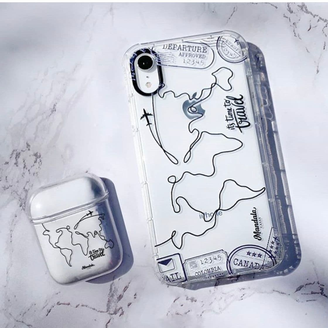 Moda Phone Cases (@mandalacases)