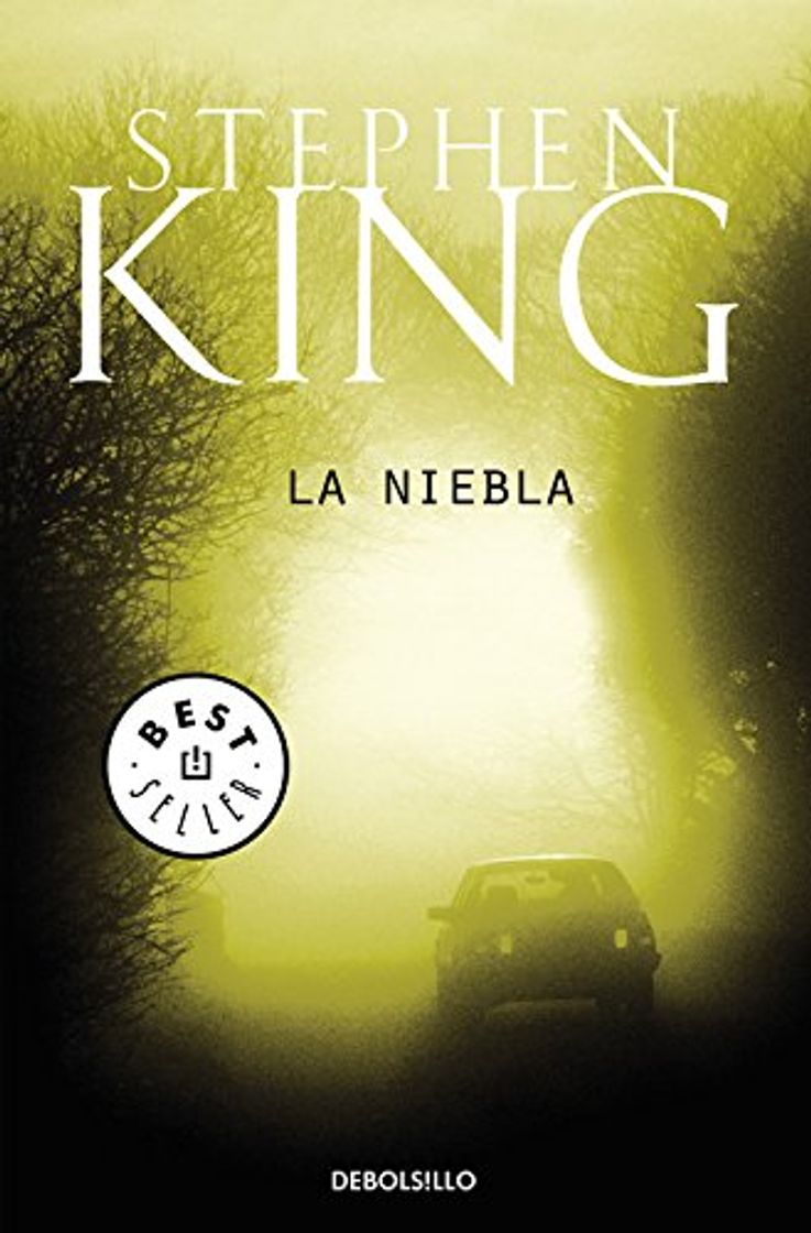 Libro La niebla