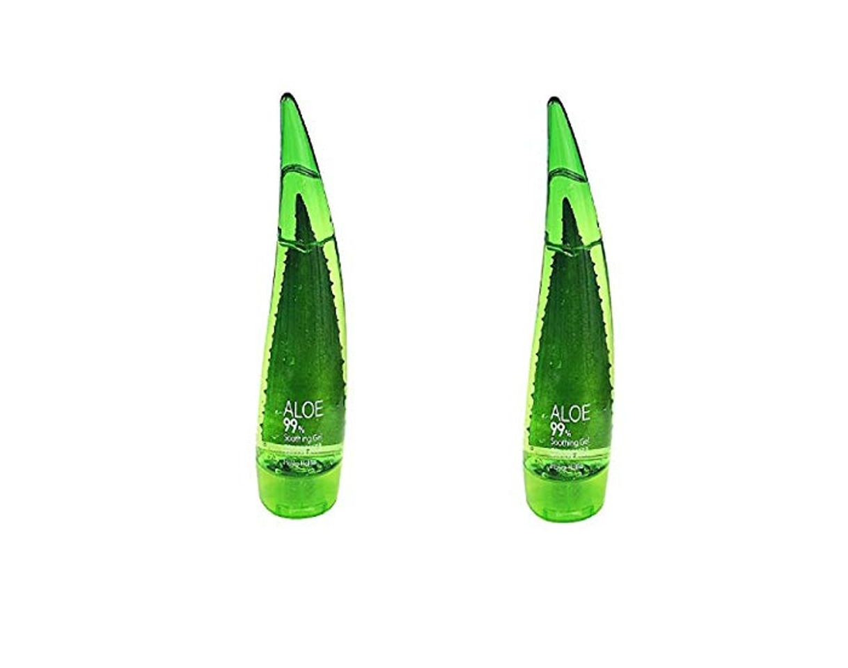 Belleza Holika Holika Gel de Aloe Calmante 99% 55ml