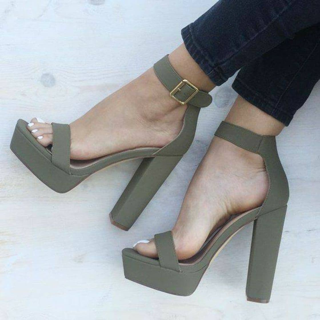 Moda Tacones