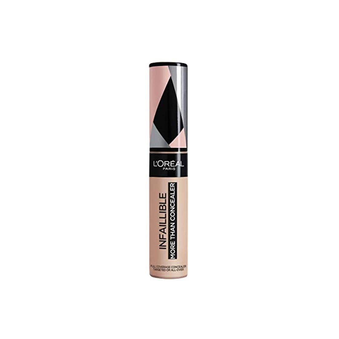 Producto L'Oreal Paris Infalible More Than Concealer, Corrector Cobertura Completa, Tono 325 Bisque