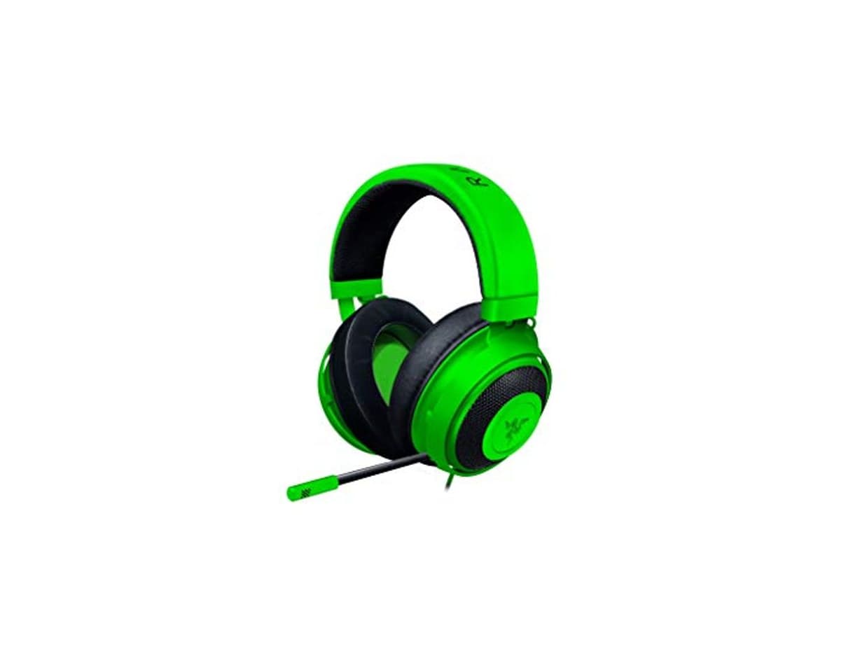 Electronic Razer Kraken - Auriculares de Gaming con micrófono