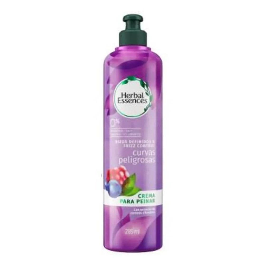 Fashion Crema para peinar herbal essences