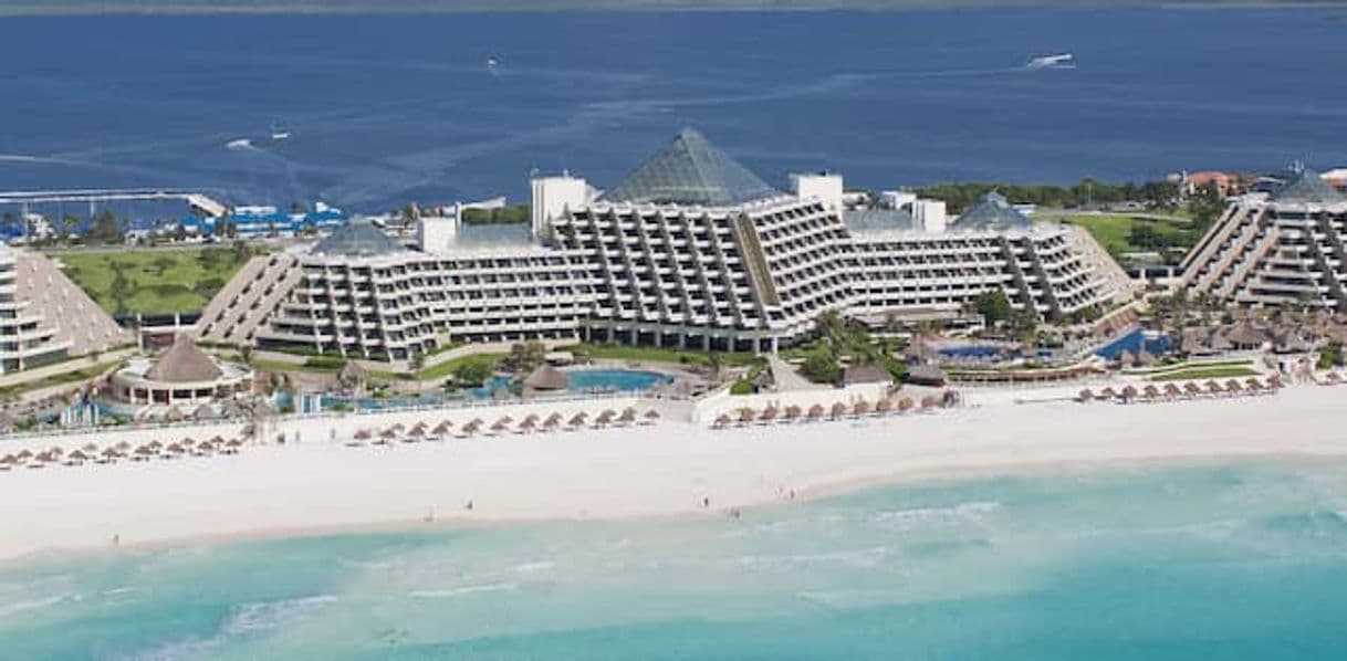 Place Paradisus Cancún