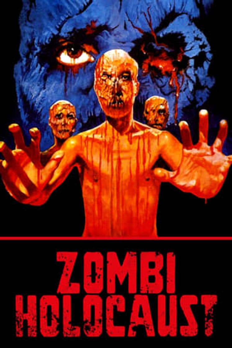 Película Zombie Holocaust