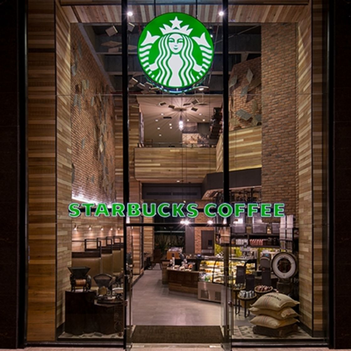 Restaurantes Starbucks