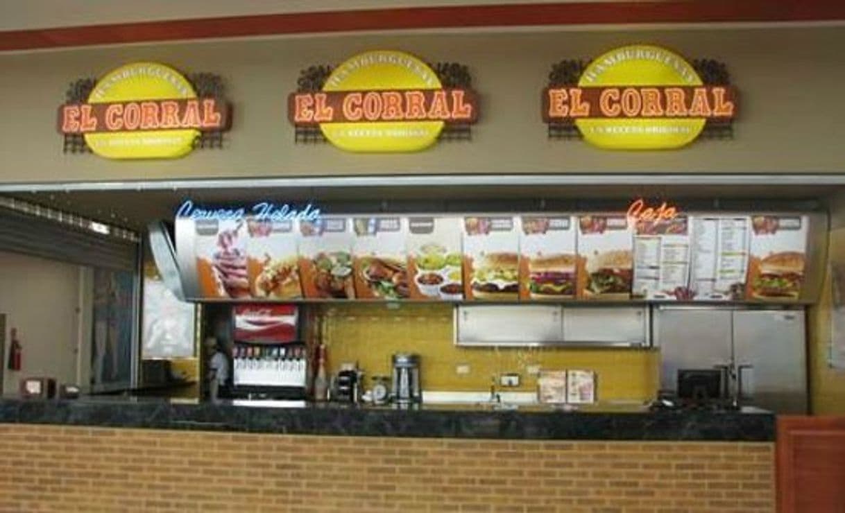 Restaurantes El Corral