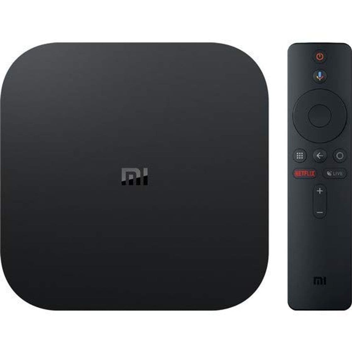 Electrónica MI TV BOX S - Reproductor streaming en 4K Ultra HD