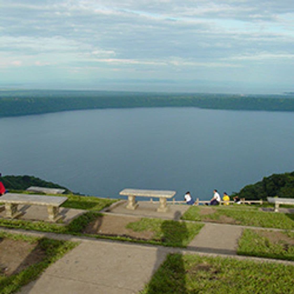 Place Mirador de Catarina