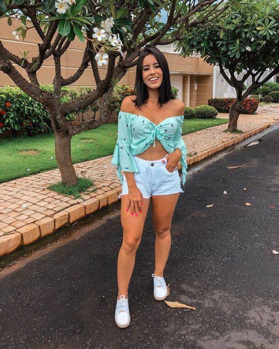 Moda Look para o verao 