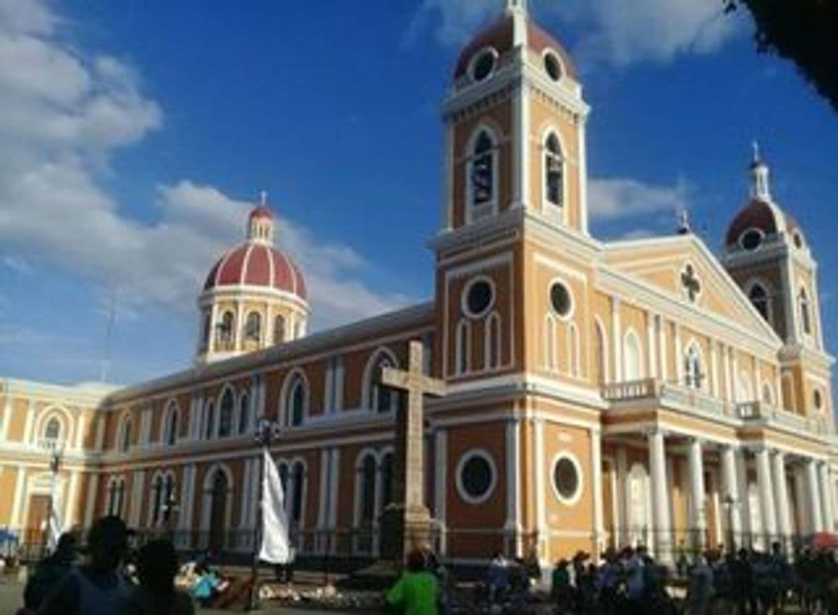 Place Iglesia Catedral Inmaculada Concepción de María