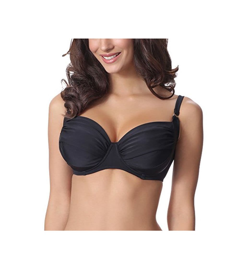 Producto Merry Style Sujetador Bikini Parte de Arriba Top Traje de Baño Mujer