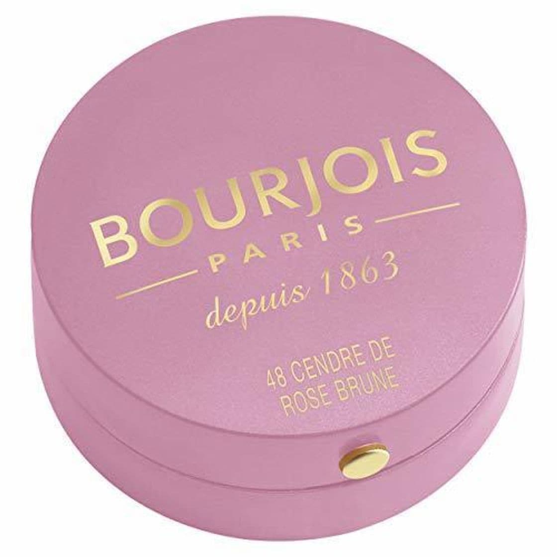 Beauty Bourjois Fard Joues Colorete Tono 34 Rose d'or - 2