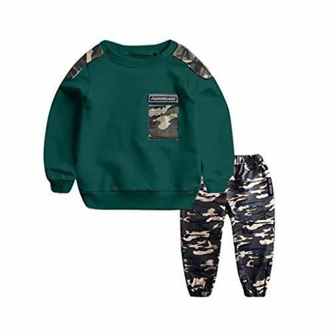 Product K-Youth Chandal Bebe Niño Conjuntos Bebe Niño Deportivas Ropa Bebé Niño Invierno