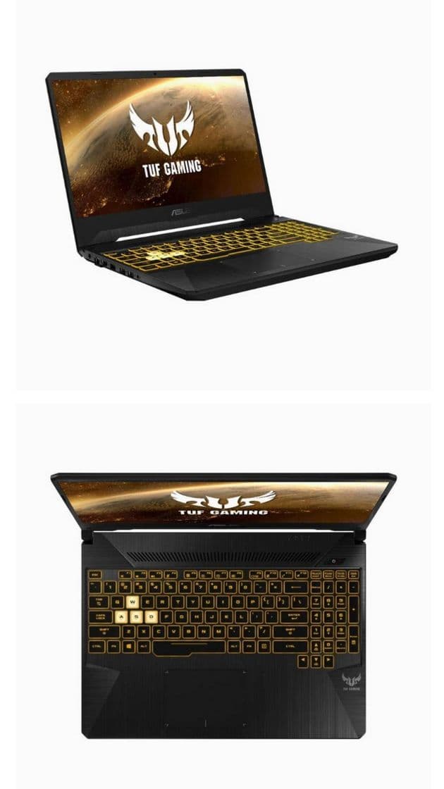 Producto ASUS TUF Gaming FX505DT-BQ600 - Ordenador portátil de 15.6" FullHD