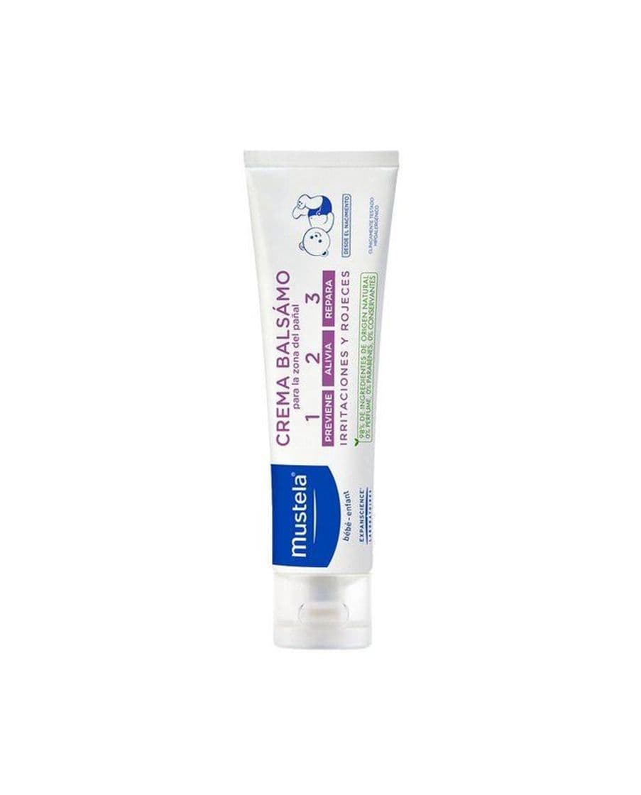 Producto Mustela 1 2 3💜