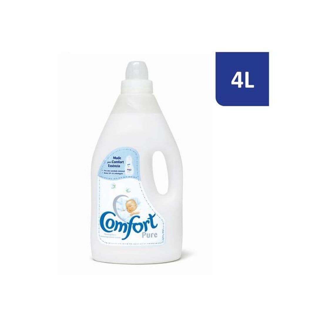 Product Amaciador Diluído Comfort Pure 4l