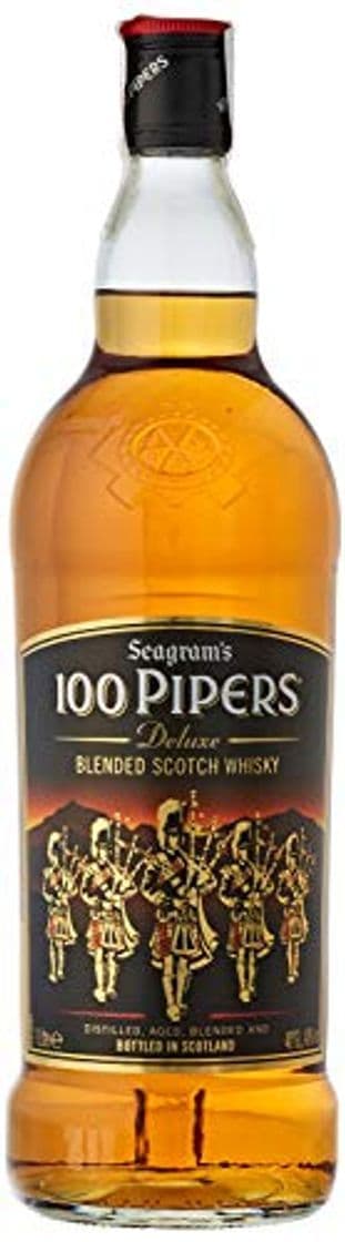 Product 100 Pipers Whisky Blended Scotch