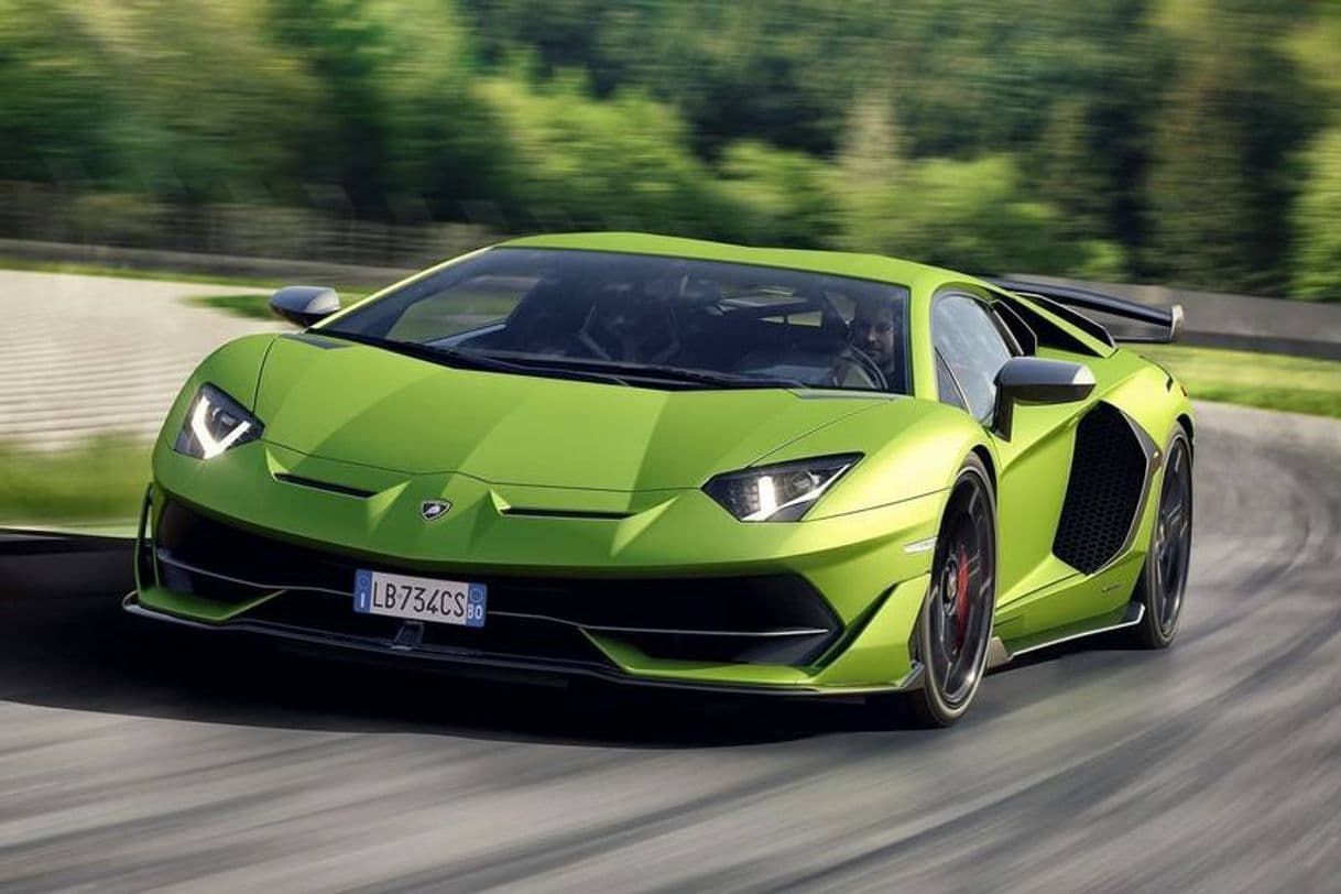 Producto Lamborghini Aventador