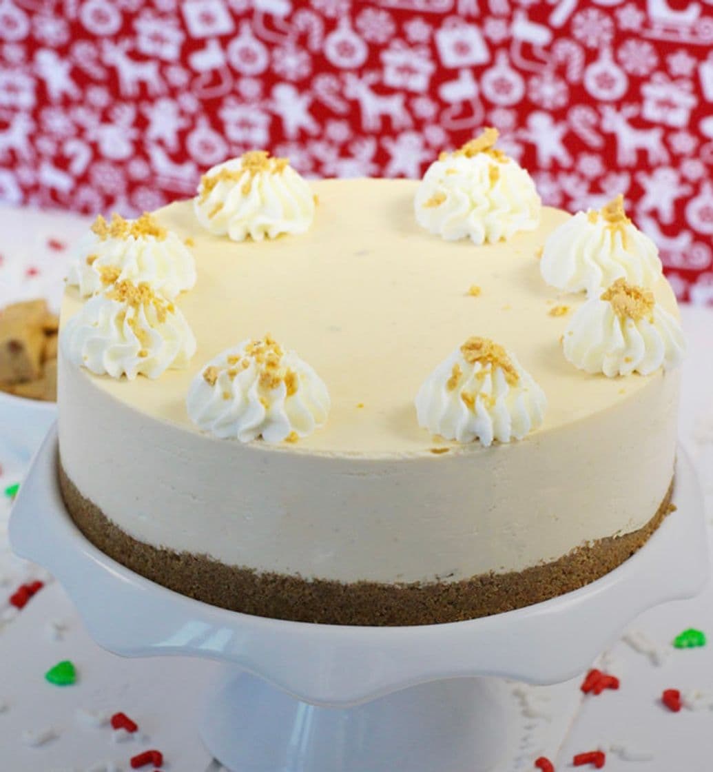 Fashion CHEESECAKE DE TURRÓN DE JIJONA SIN HORNO