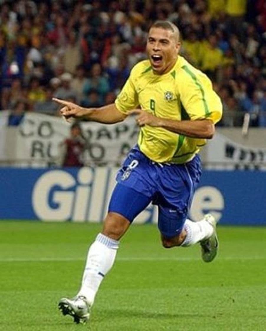 Fashion Ronaldo Nazário - Wikipédia