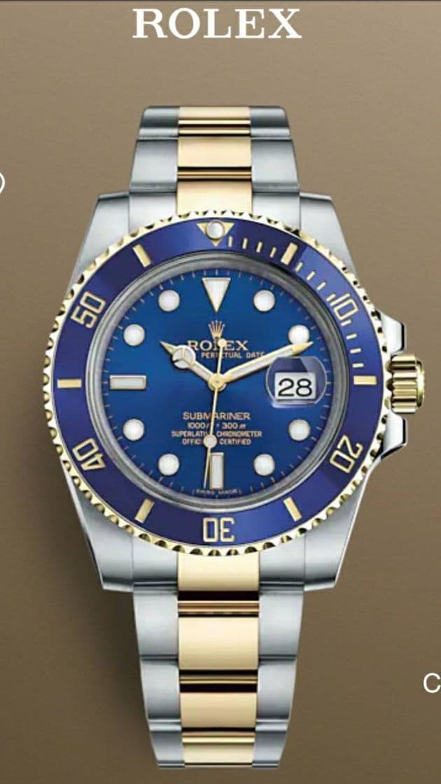 Fashion Rolex Submariner Date Watch