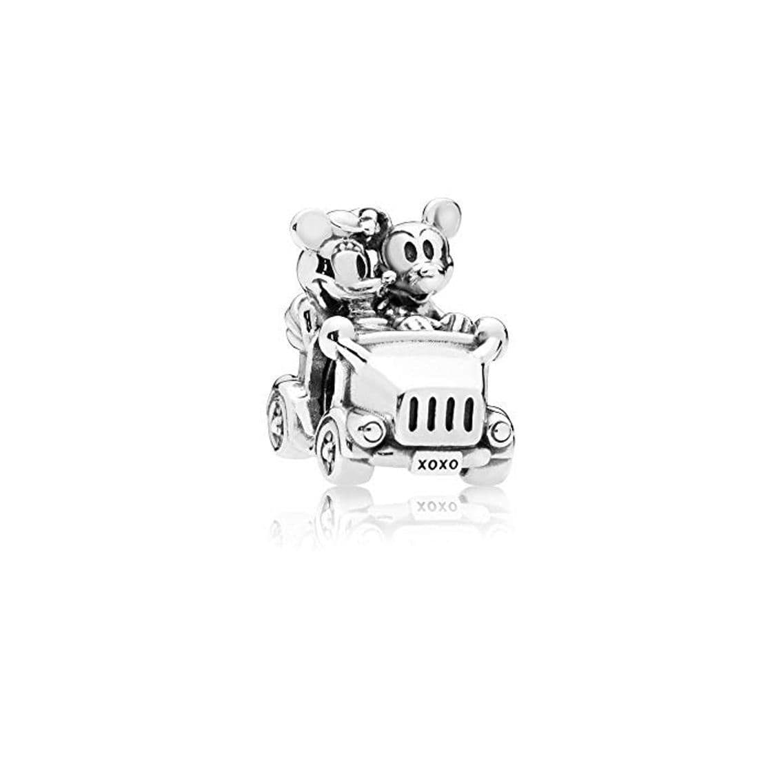 Moda Pandora Coche Vintage Minnie y Mickey 797174