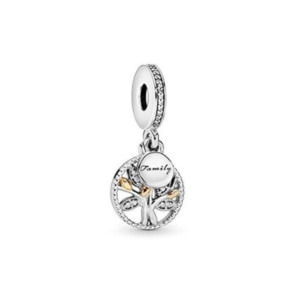 Producto PANDORA Accesorios Mujer Oro Vermeil circón Talla Baguette