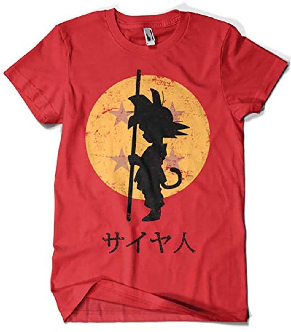 Moda Camisetas La Colmena 164 - Looking for The Dragon Balls