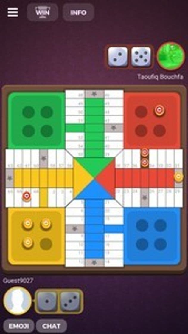 App Parchis STAR