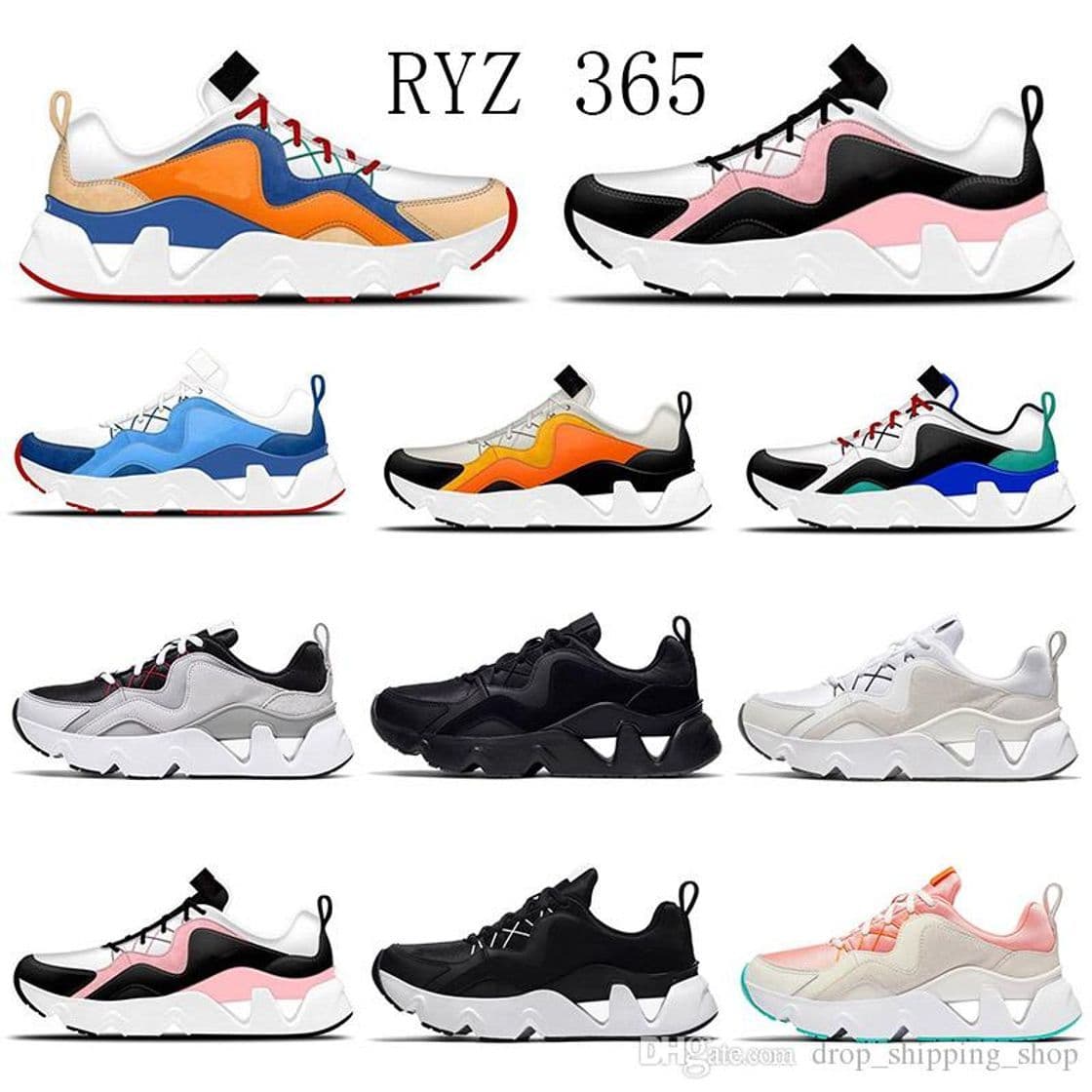 Fashion Tenis Nike RYZ 365