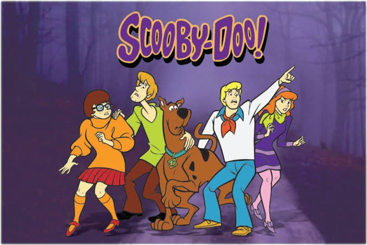 Película Scooby doo