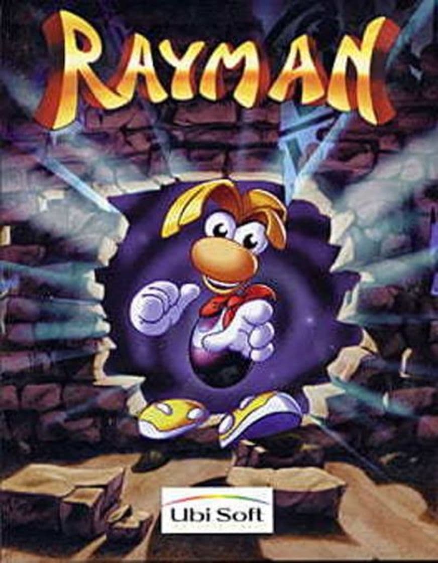 Videojuegos Rayman