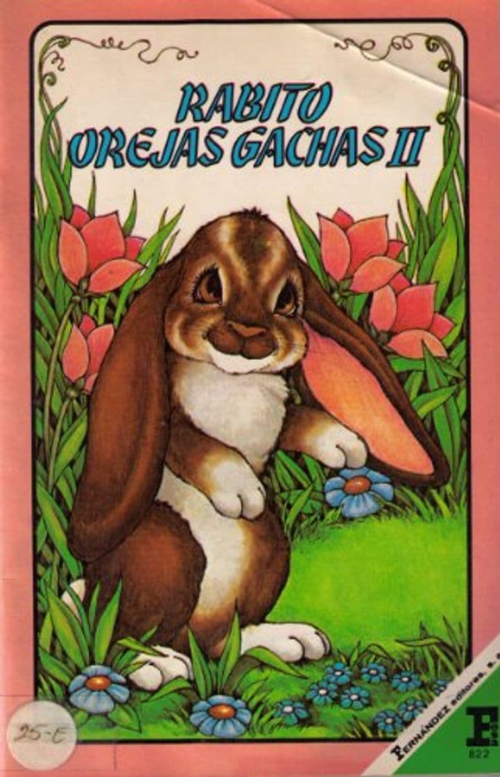 Libro Rabito Orejas Gachas II: Leo the Lop II