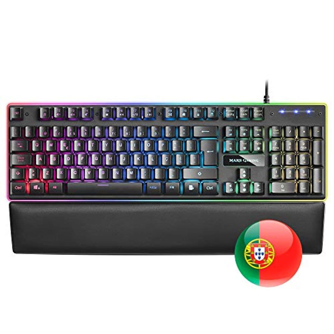 Producto Mars Gaming MK320