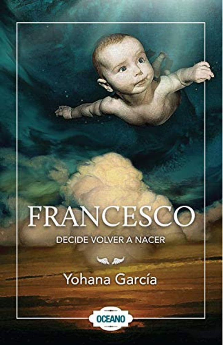 Book Francesco Decide Volver a Nacer