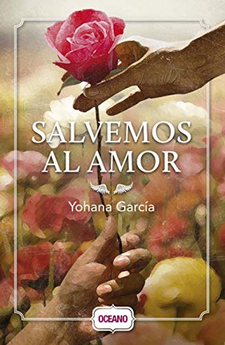 Book Salvemos Al Amor