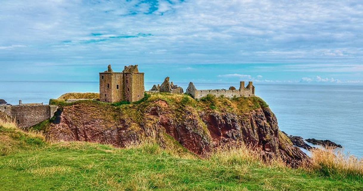 Moda Página en la que te hablan de los castillos de Escocia